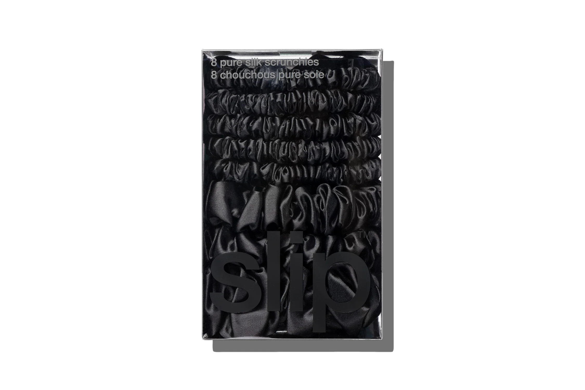 Assorted Scrunchies Mega Set - Black - Image 2