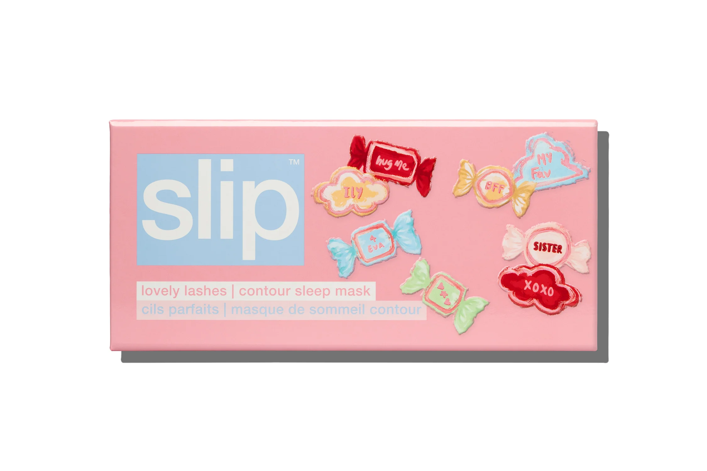 Besties Contour Sleep Mask - Image 3