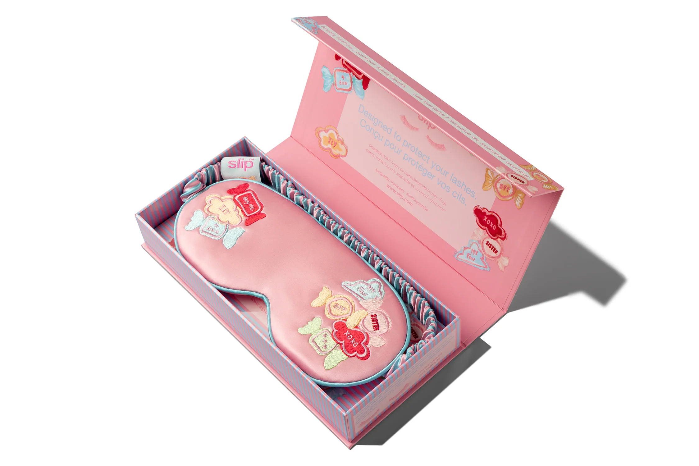 Besties Contour Sleep Mask - Image 5