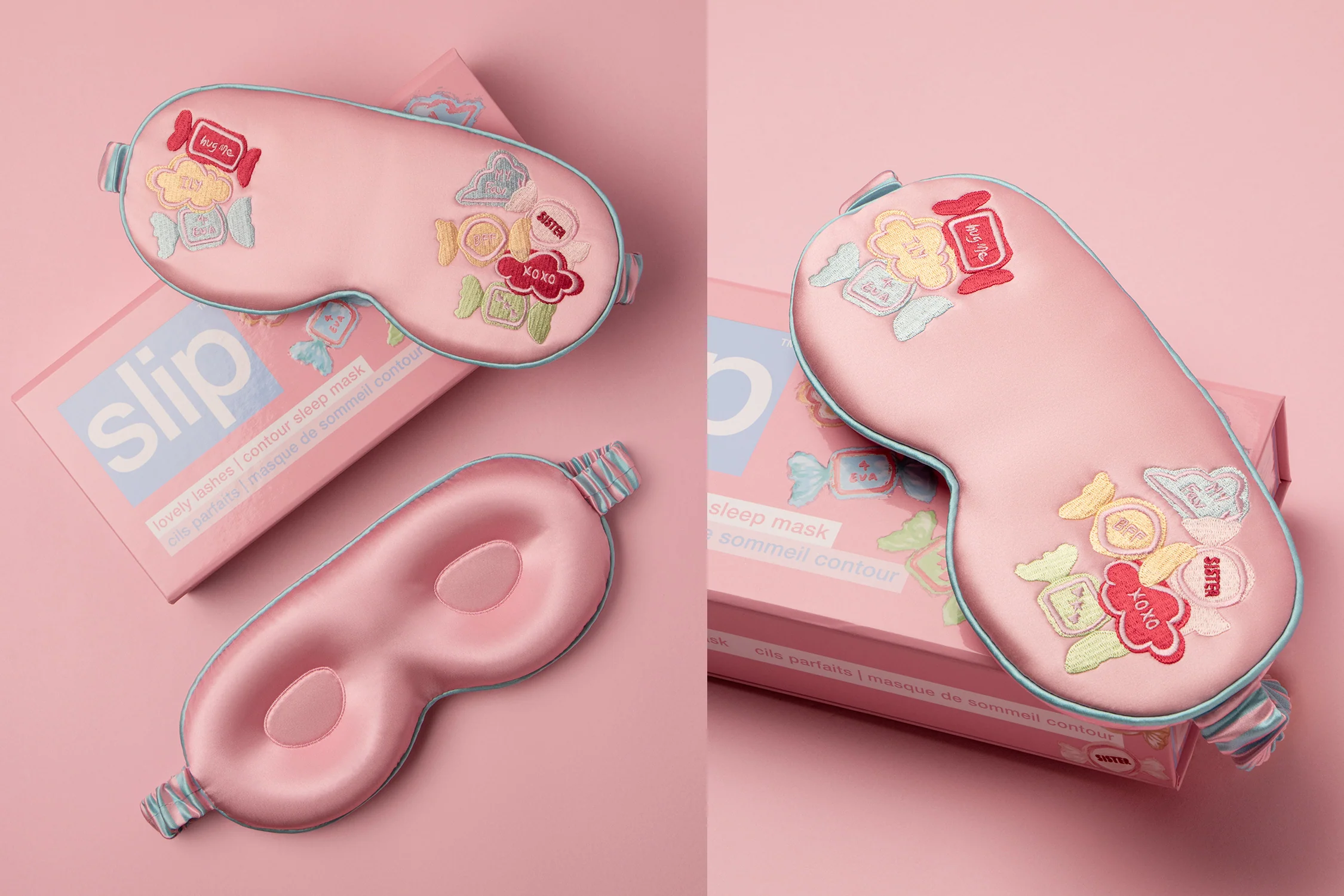 Besties Contour Sleep Mask - Image 6