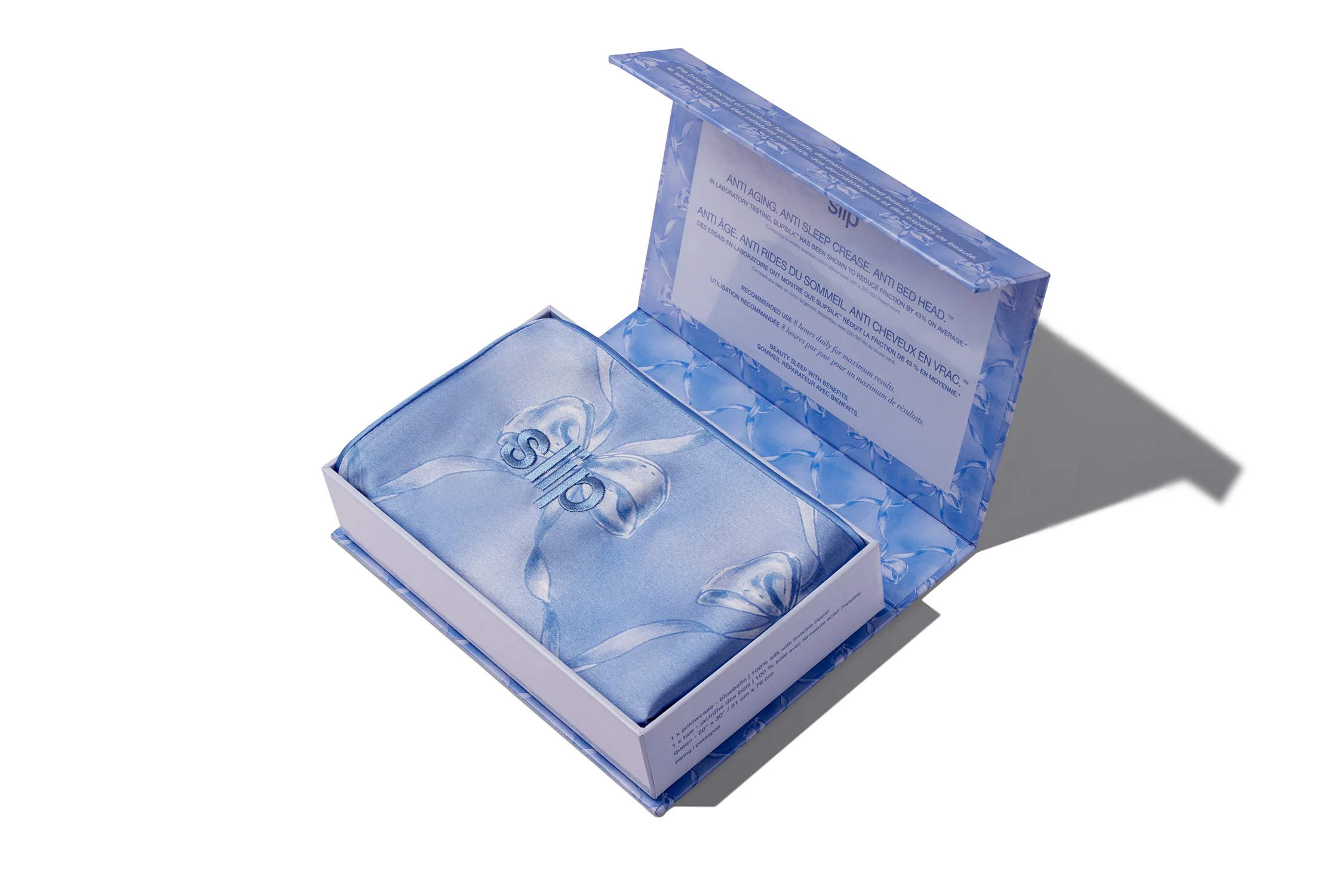 Bluebelle Queen Zippered Pillowcase - Image 4