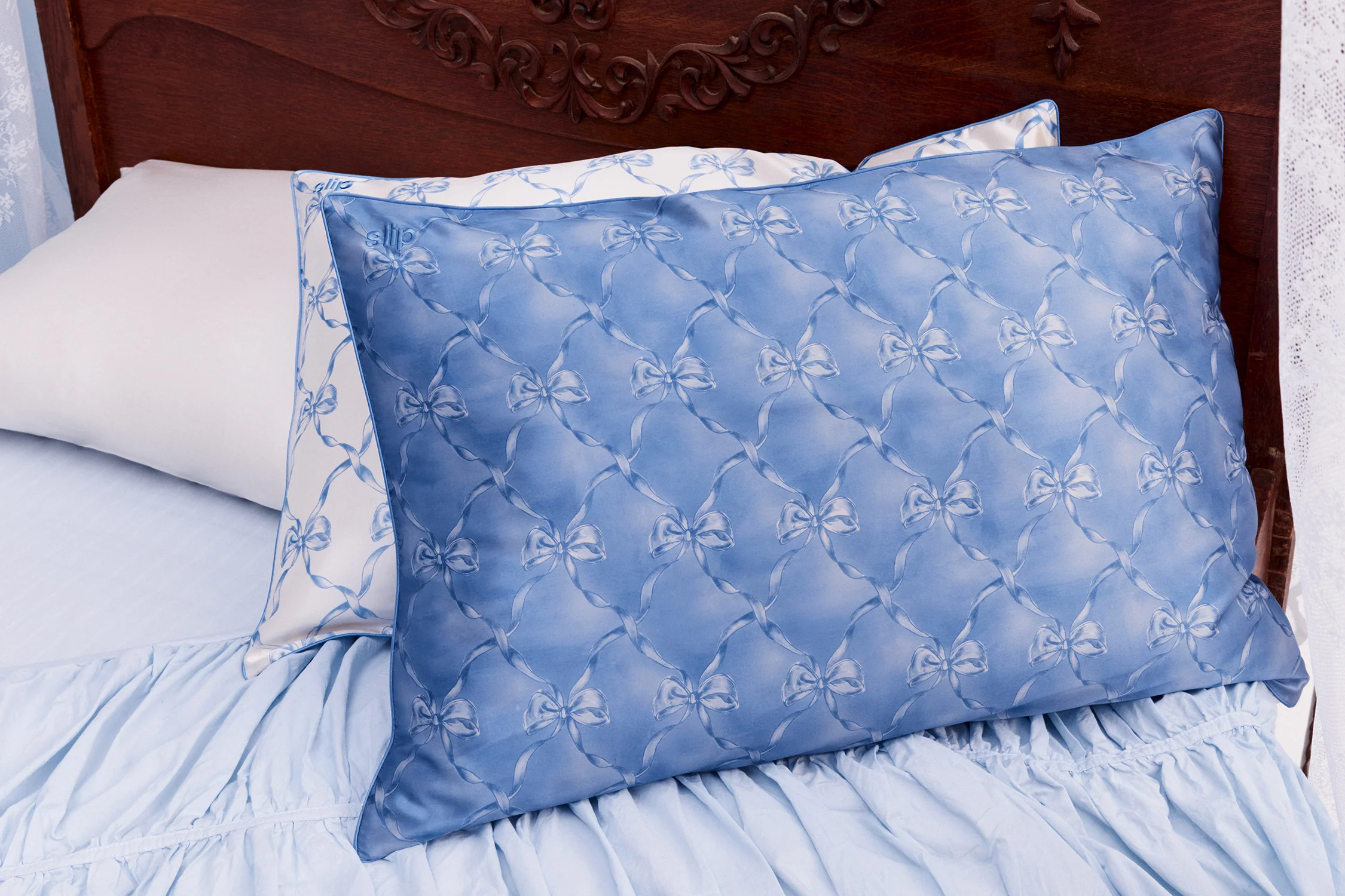 Bluebelle Queen Zippered Pillowcase - Image 8