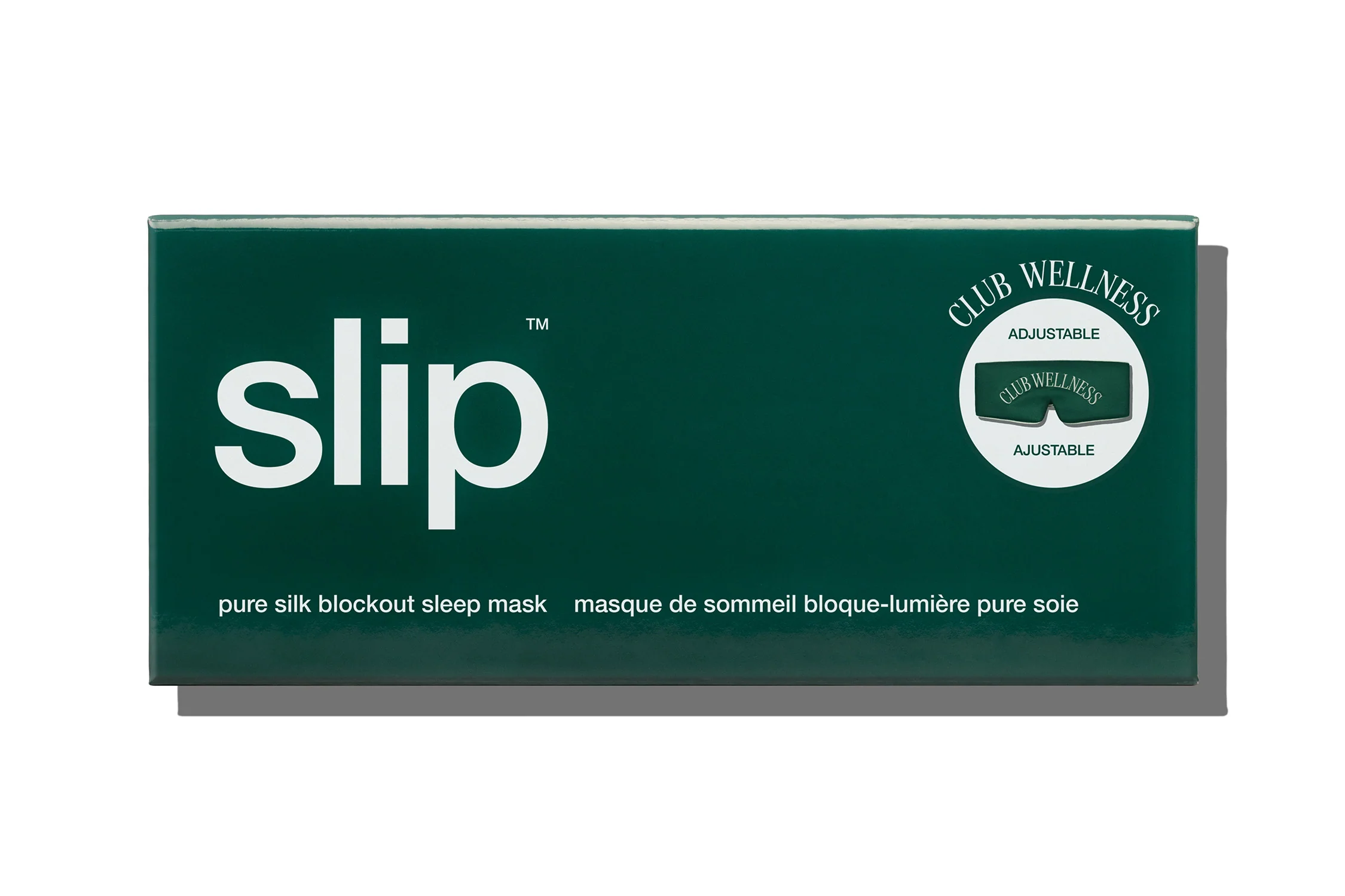 Club Wellness Blockout Sleep Mask - Image 3