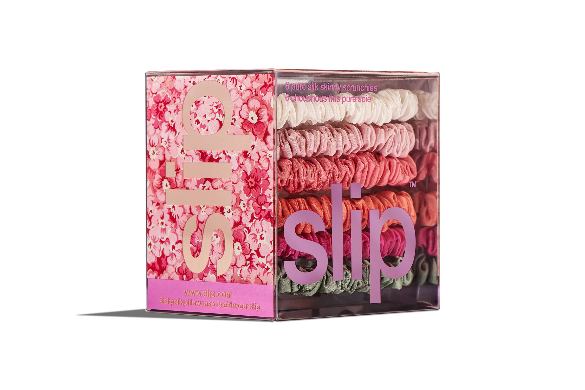 Daisy Skinny Scrunchies - Image 4