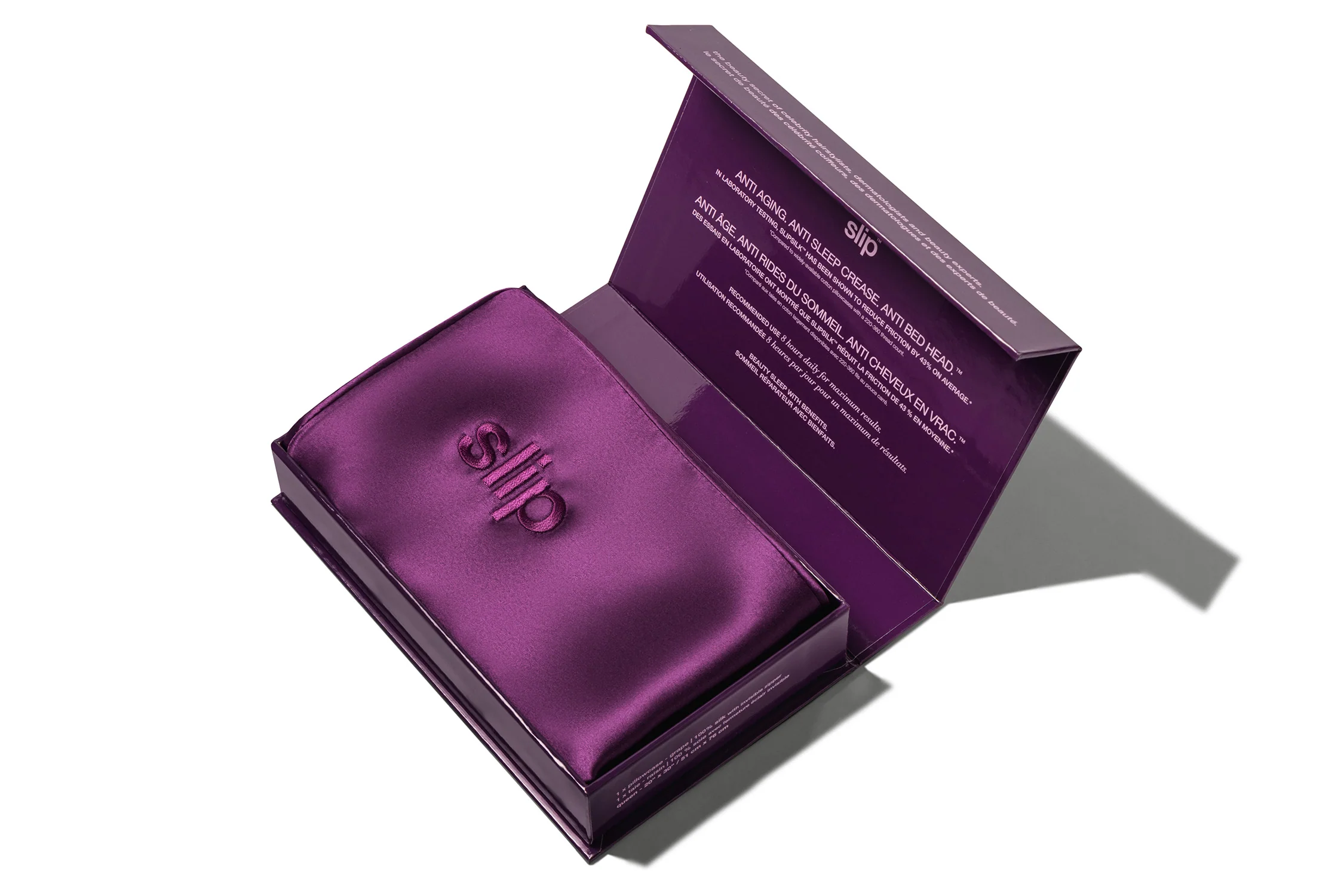 Grape Queen Zippered Pillowcase - Image 4