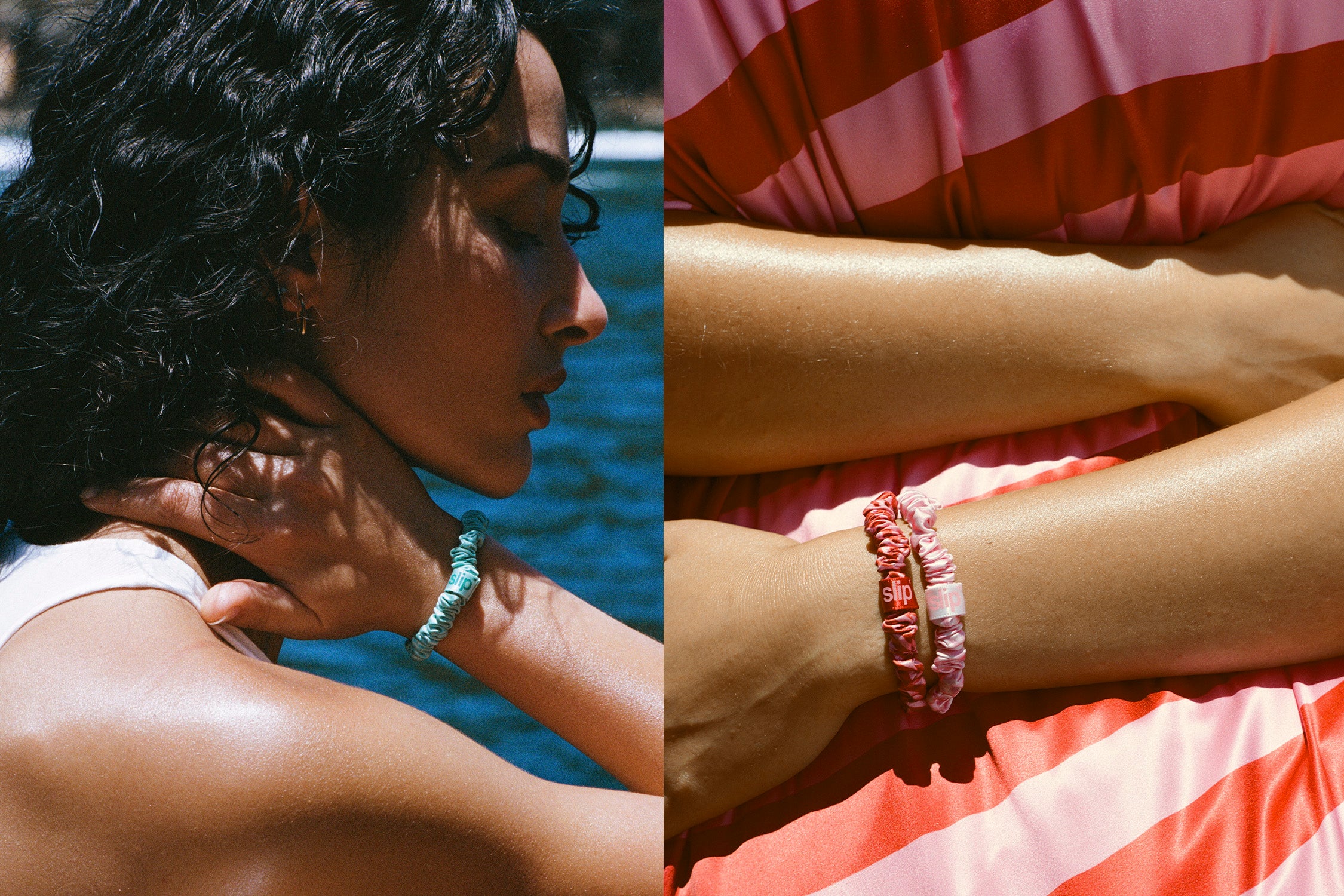 High Tide Skinny Scrunchies with Complimentary Pouch - Image 7