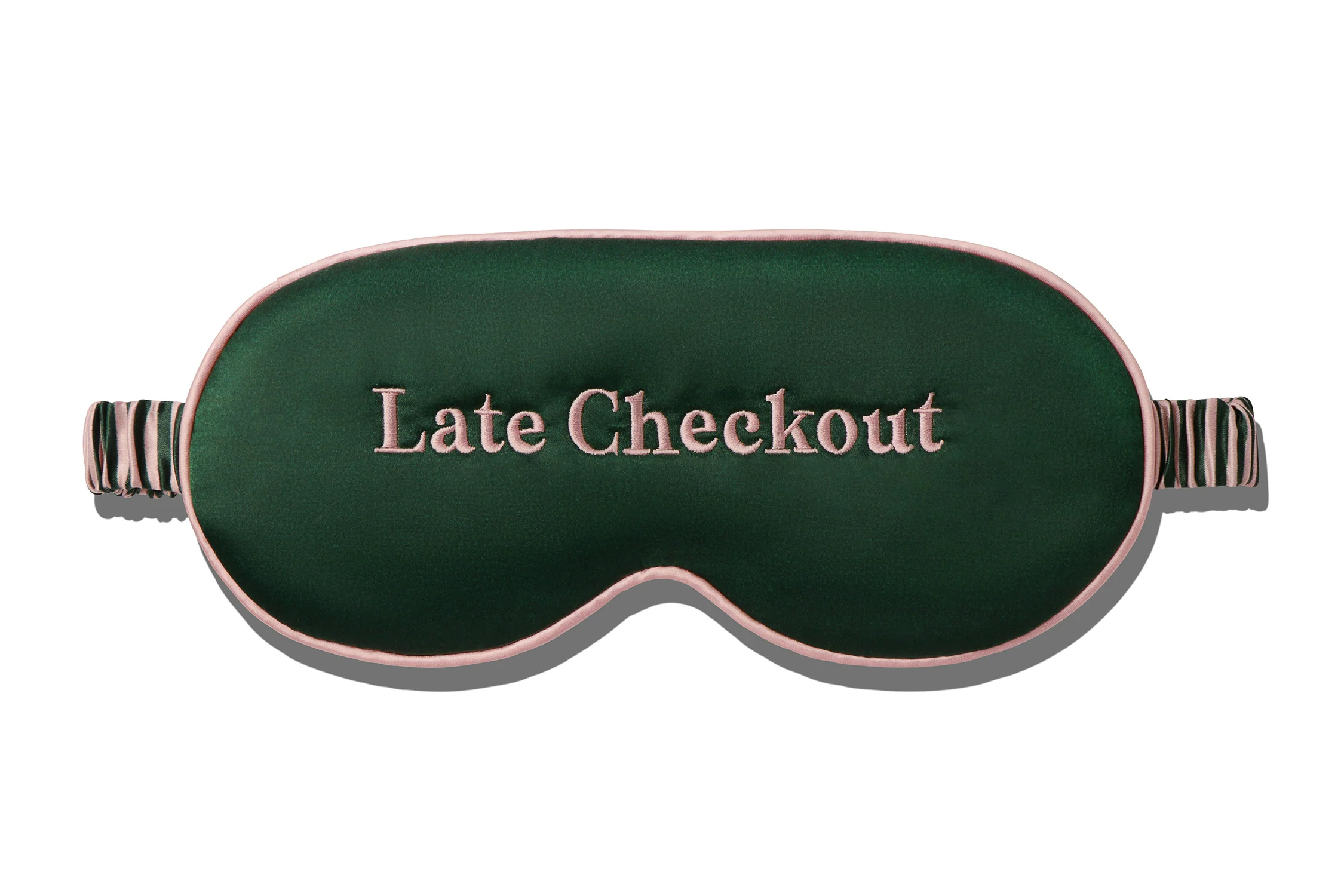 Late Checkout Contour Sleep Mask - Image 3