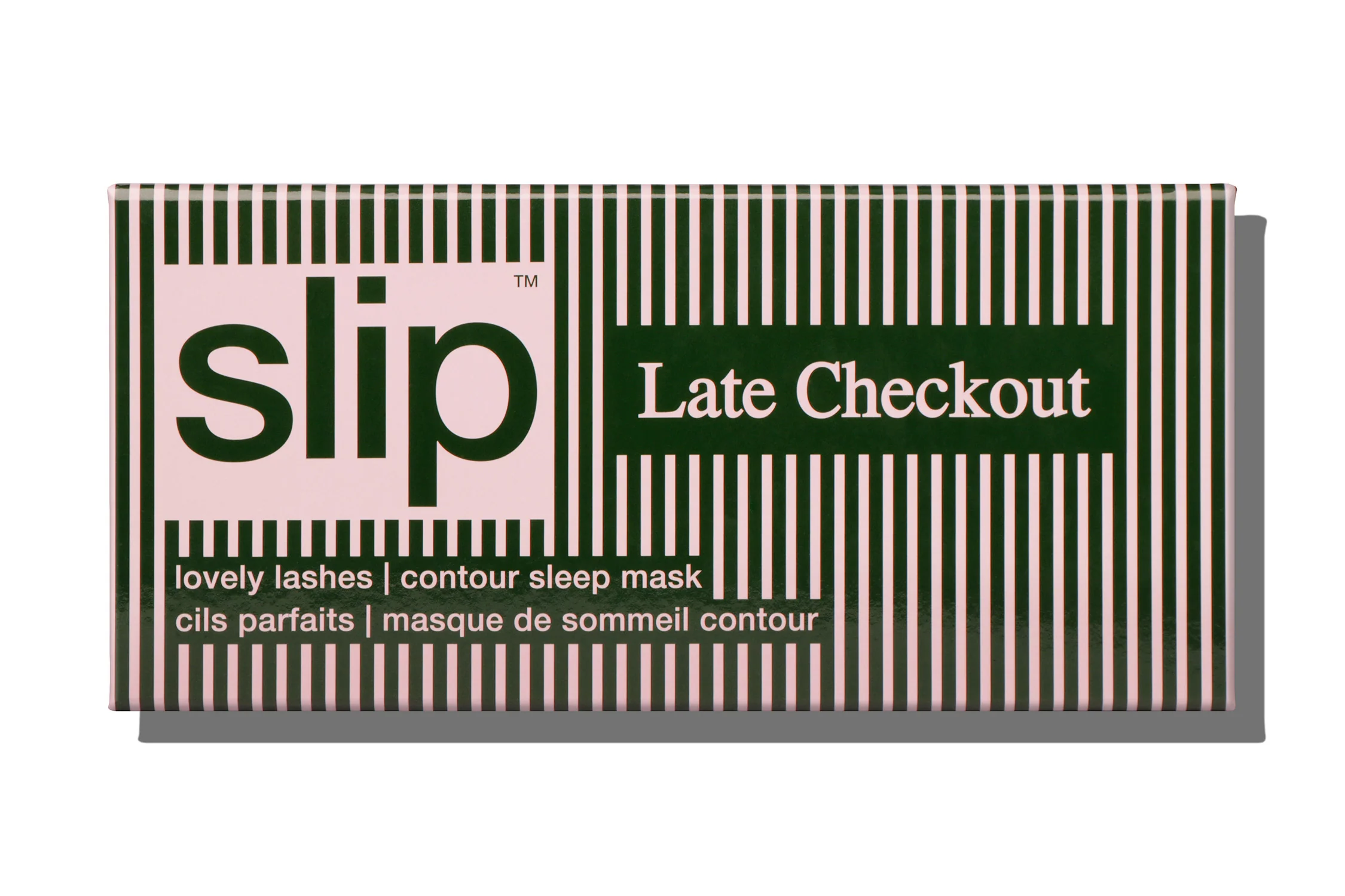 Late Checkout Contour Sleep Mask - Image 4