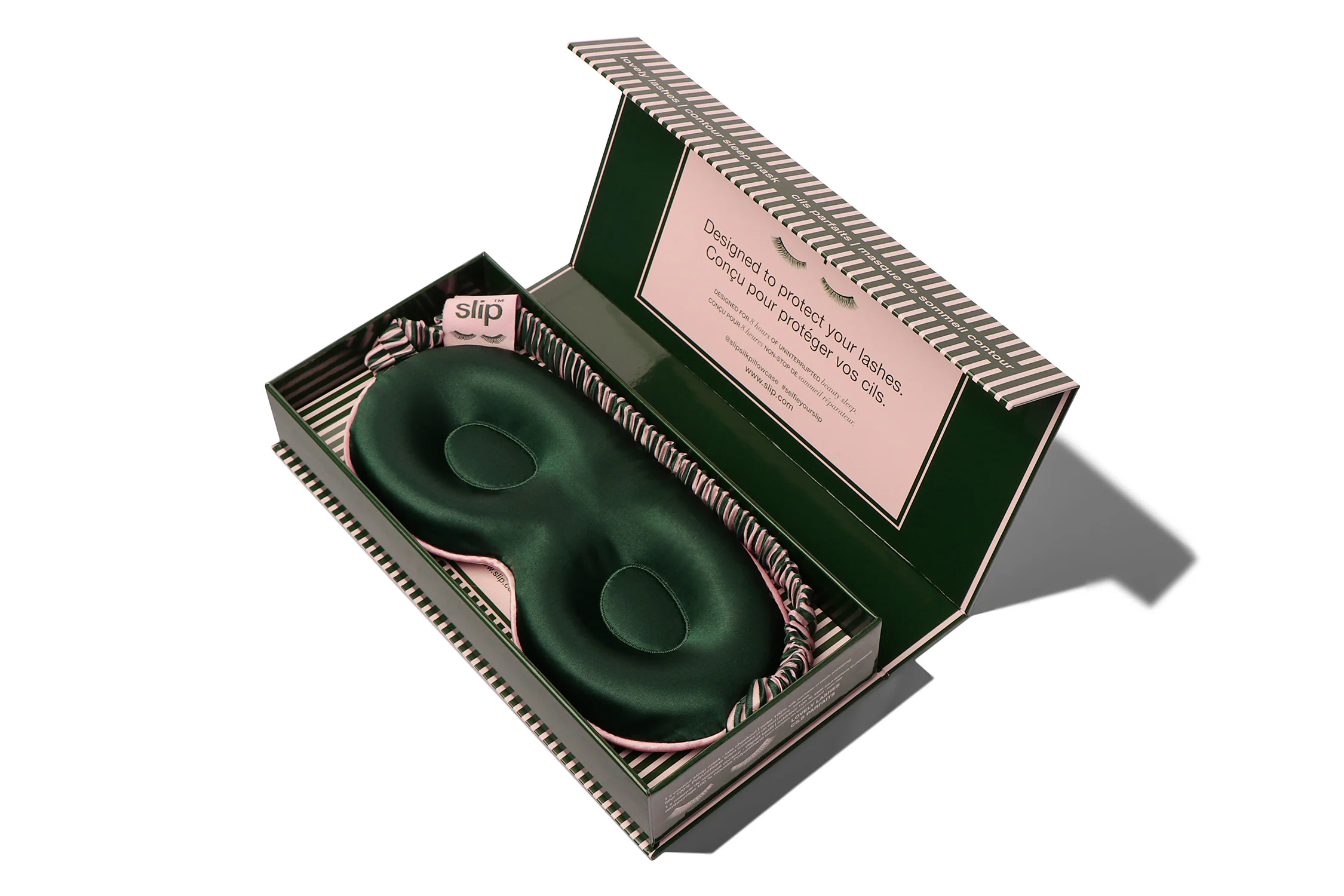 Late Checkout Contour Sleep Mask - Image 5
