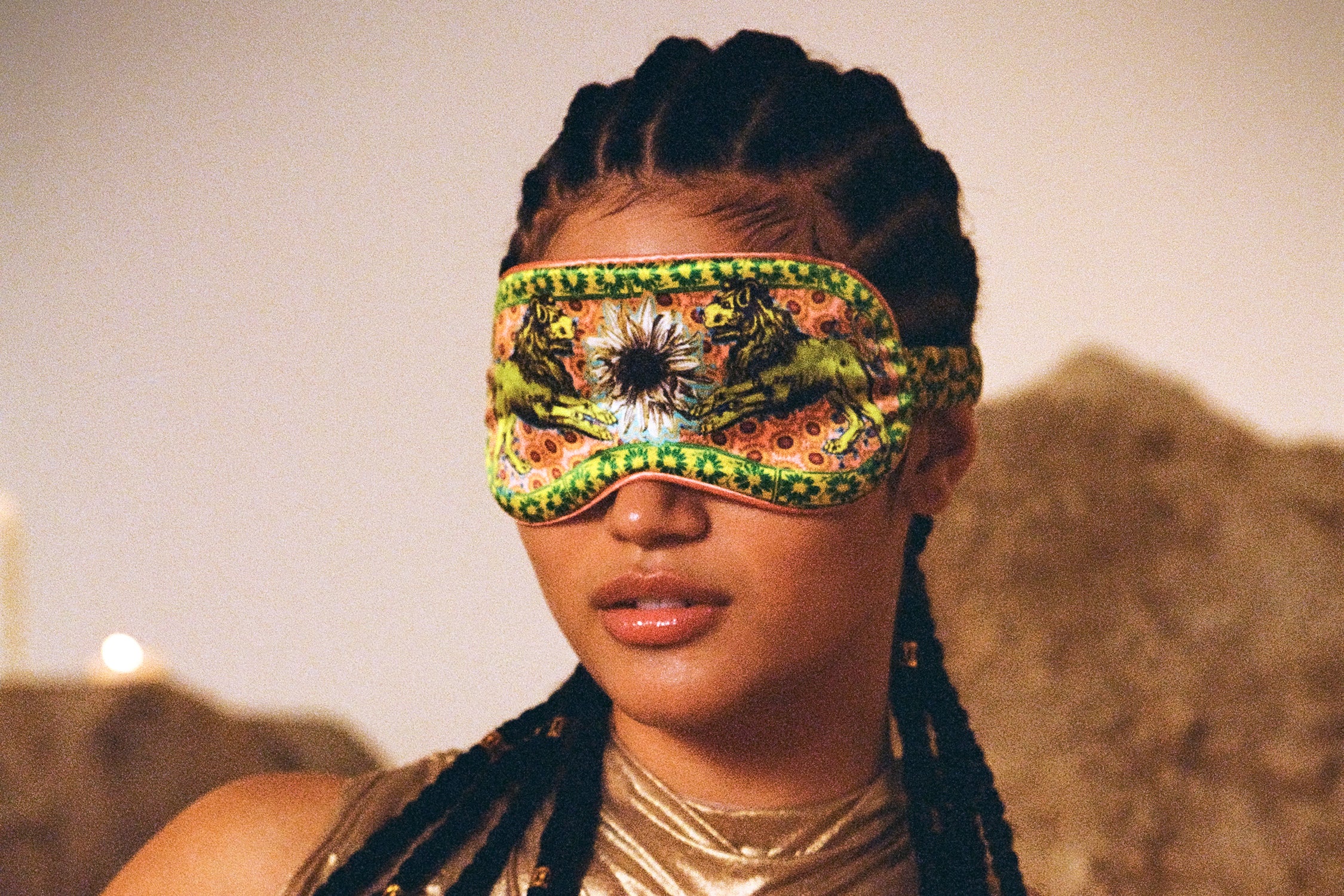Leo Sleep Mask - Image 6