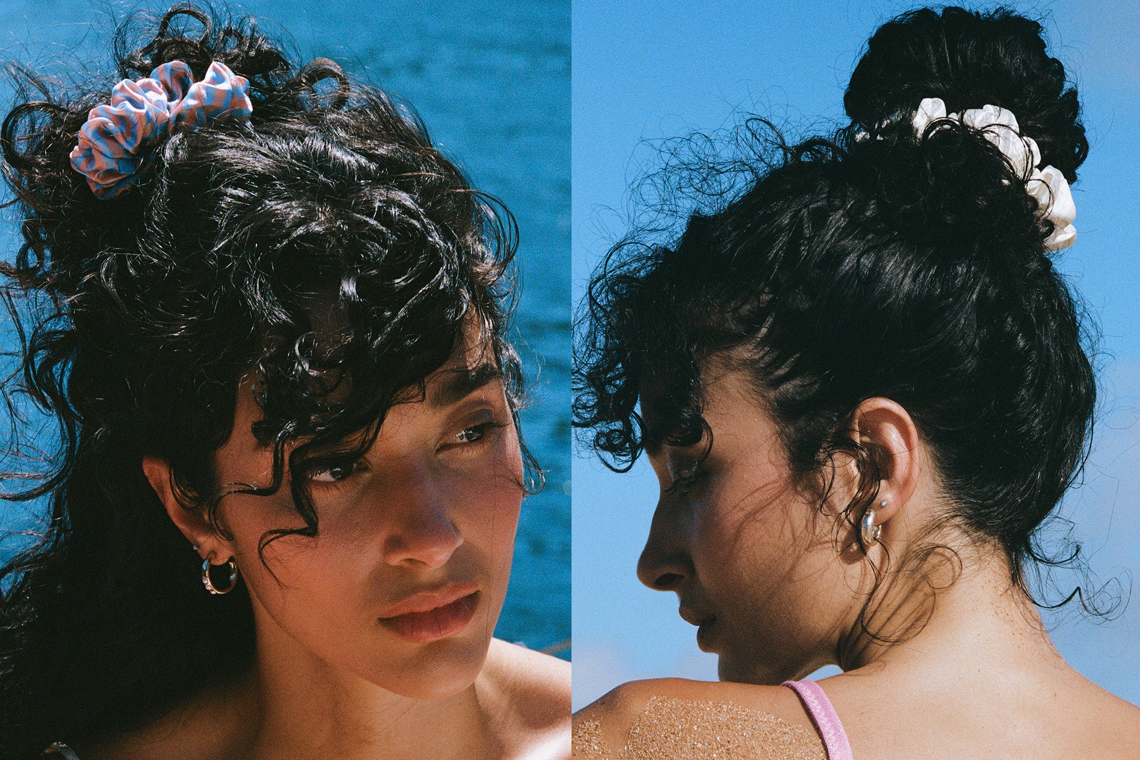 Midsummer Large Scrunchies - Image 5