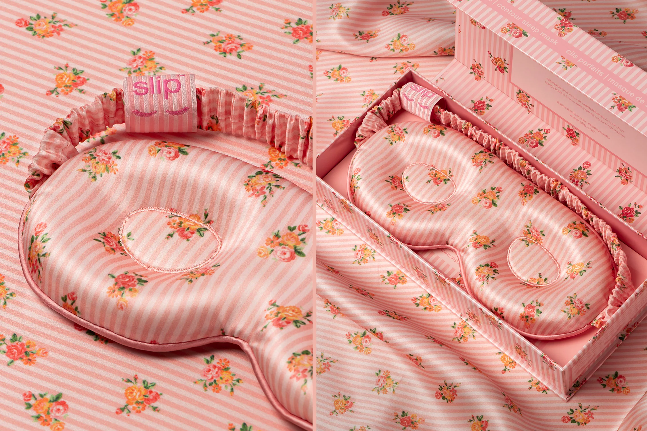 Petal Contour Sleep Mask - Image 5