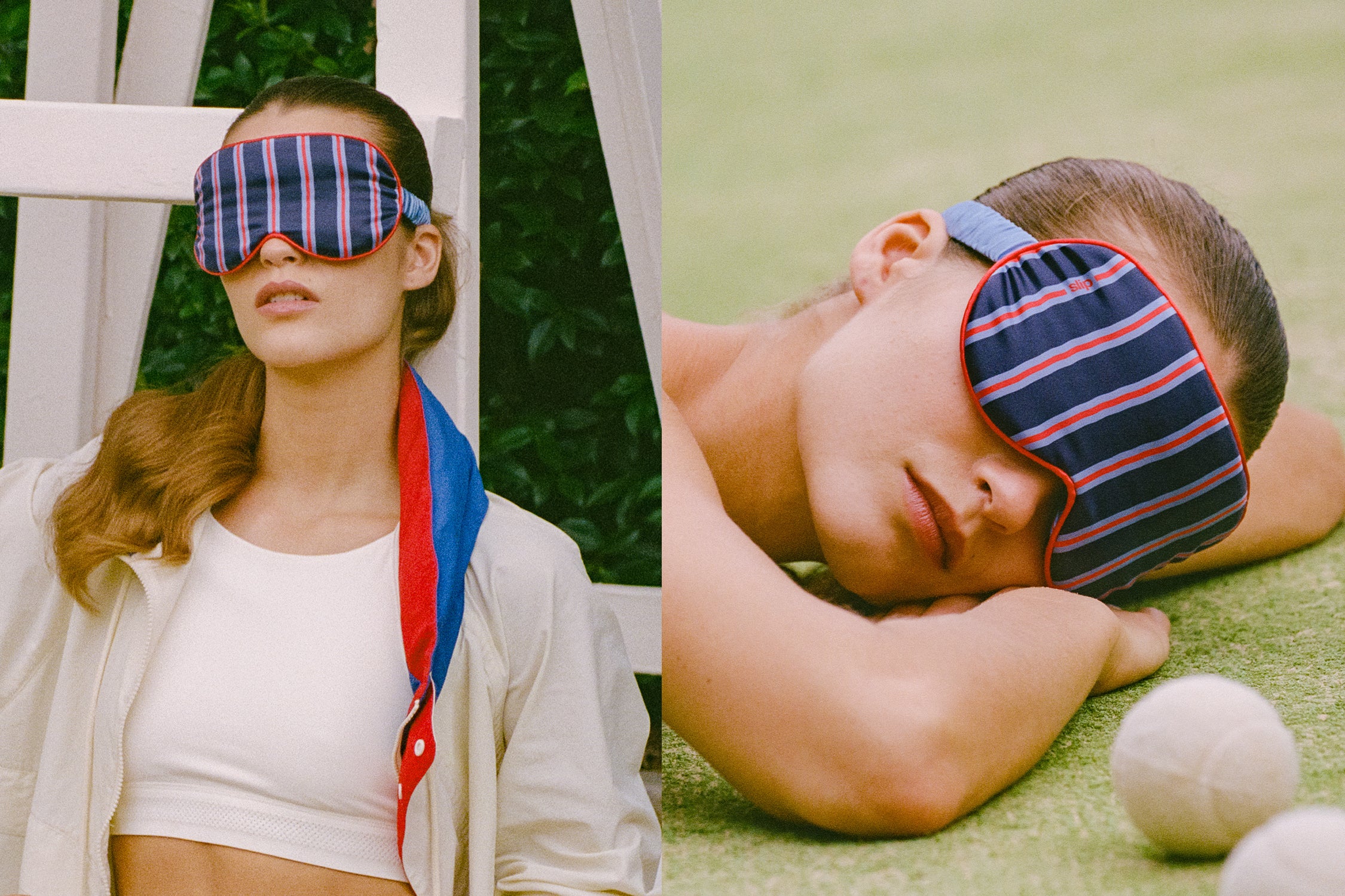 Rest Day Contour Sleep Mask - Image 6