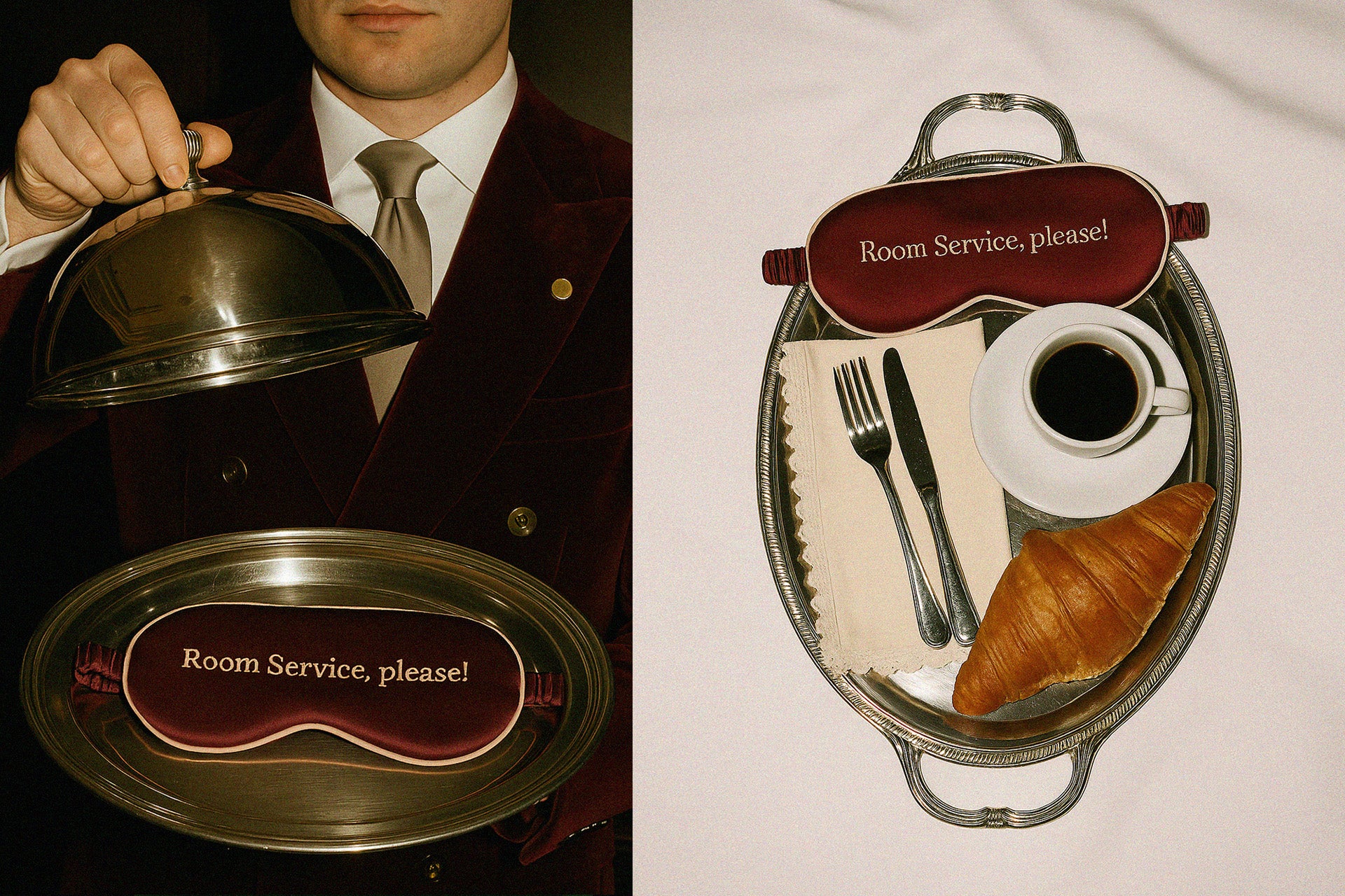 Room Service, Please Sleep Mask - Image 6