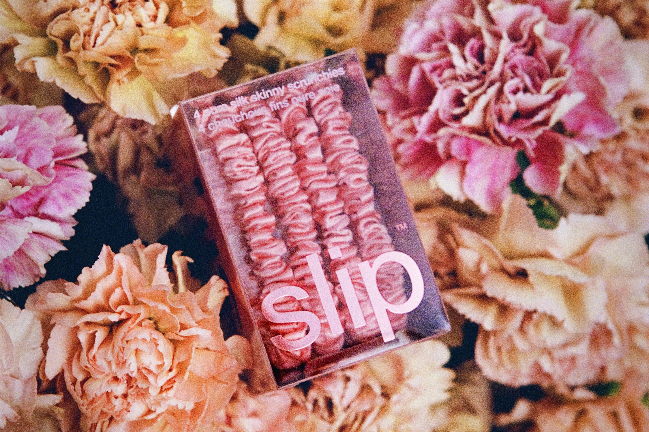 Rose Skinny Scrunchies - Image 5