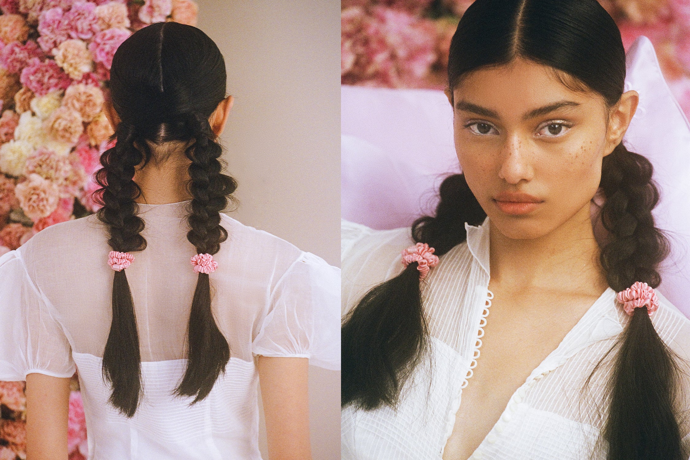 Rose Skinny Scrunchies - Image 6