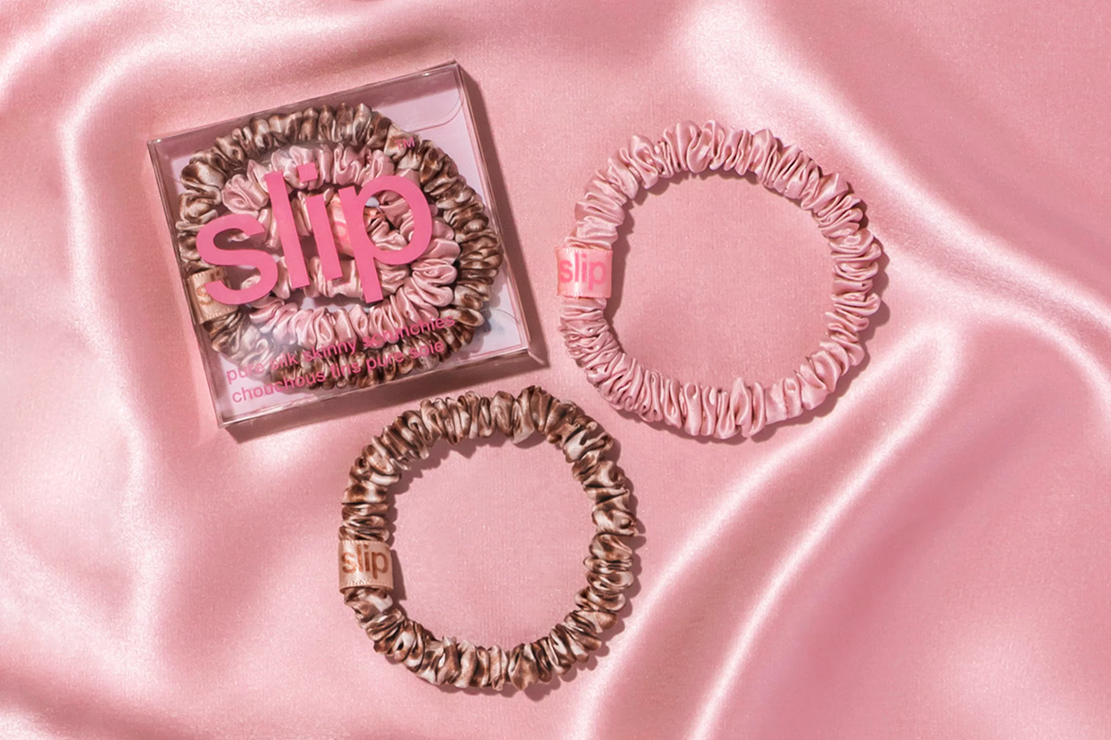 Sadie Duo Skinny Scrunchies - Image 4