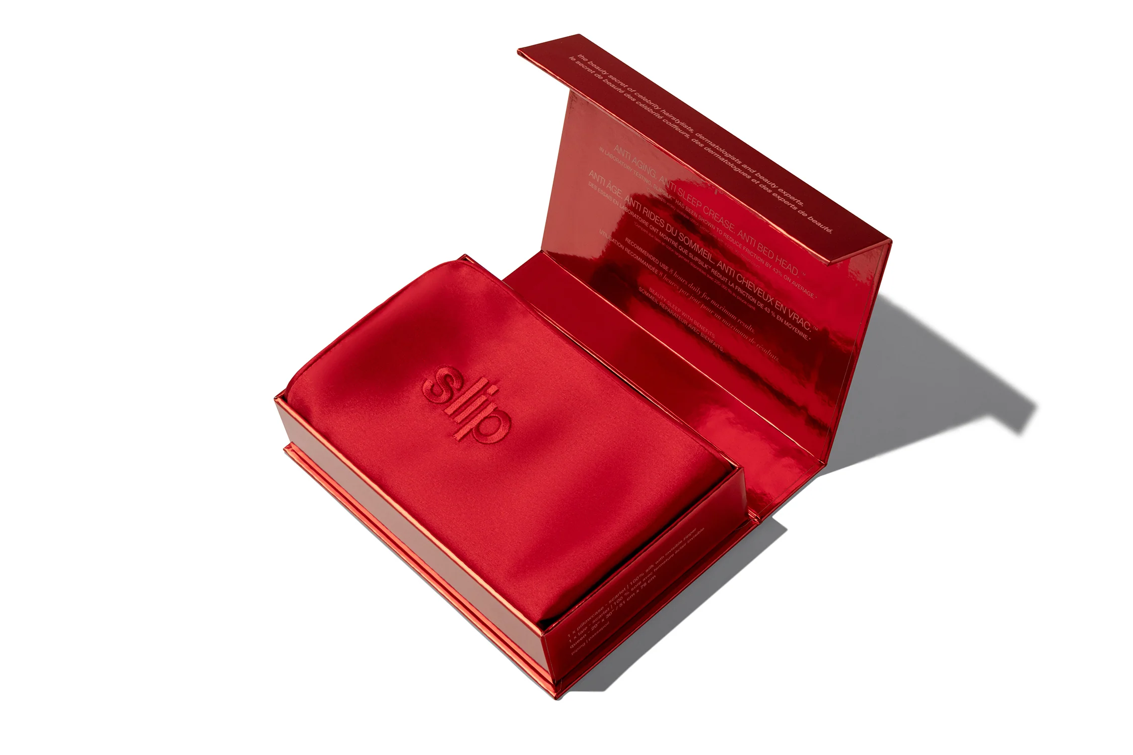 Scarlet Queen Zippered Pillowcase - Image 4