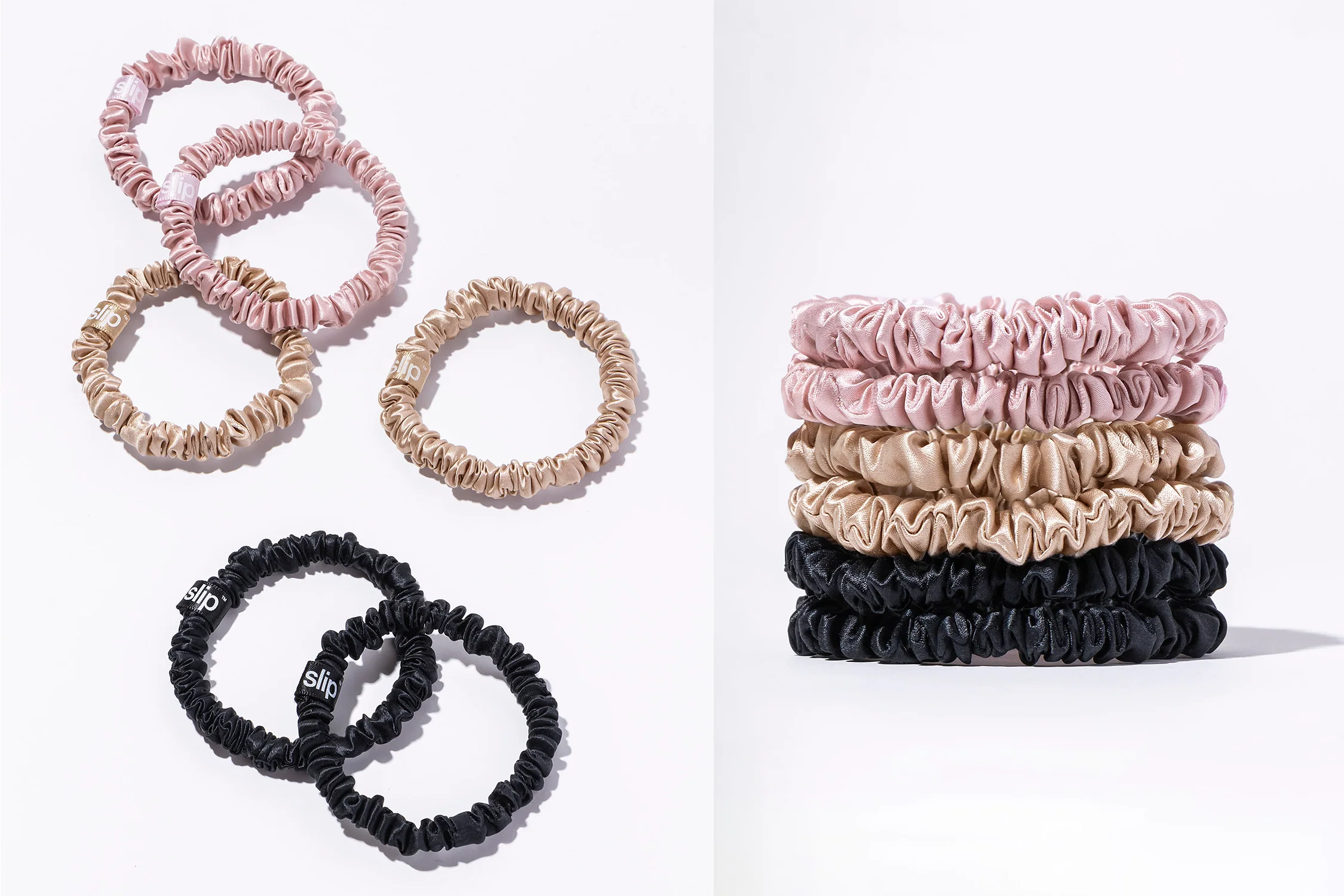 Multi Skinny Scrunchies - Image 6