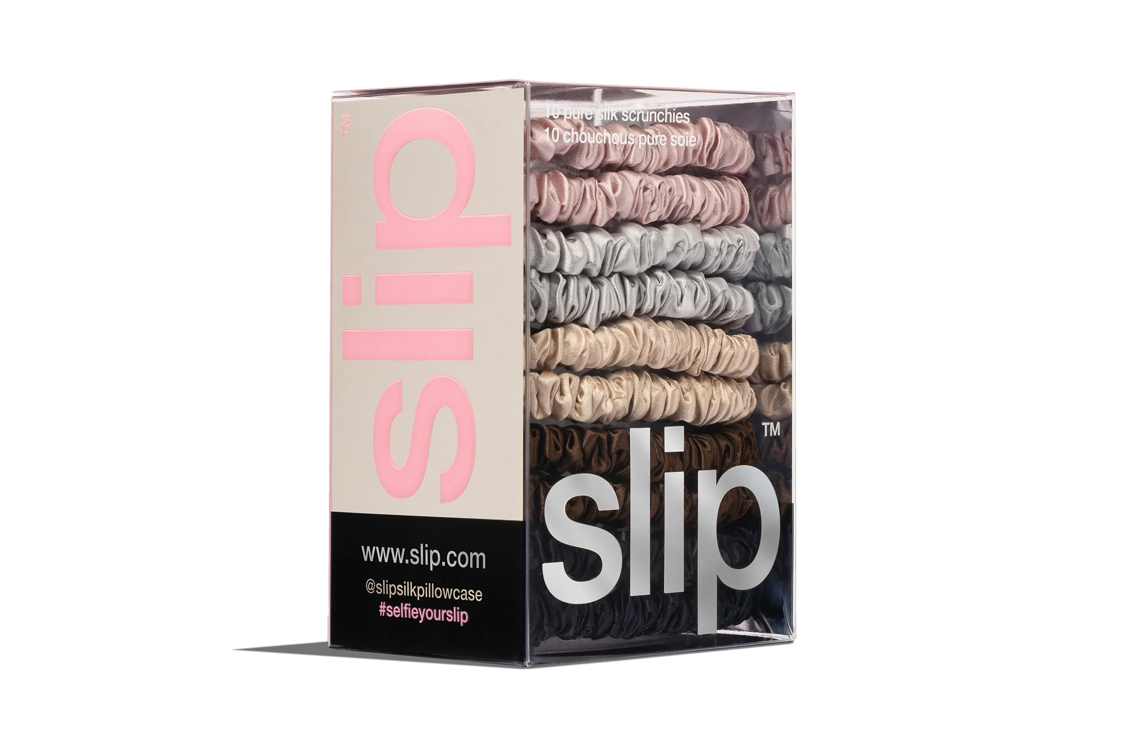 Skinny Scrunchies Set - Mixed - Image 3