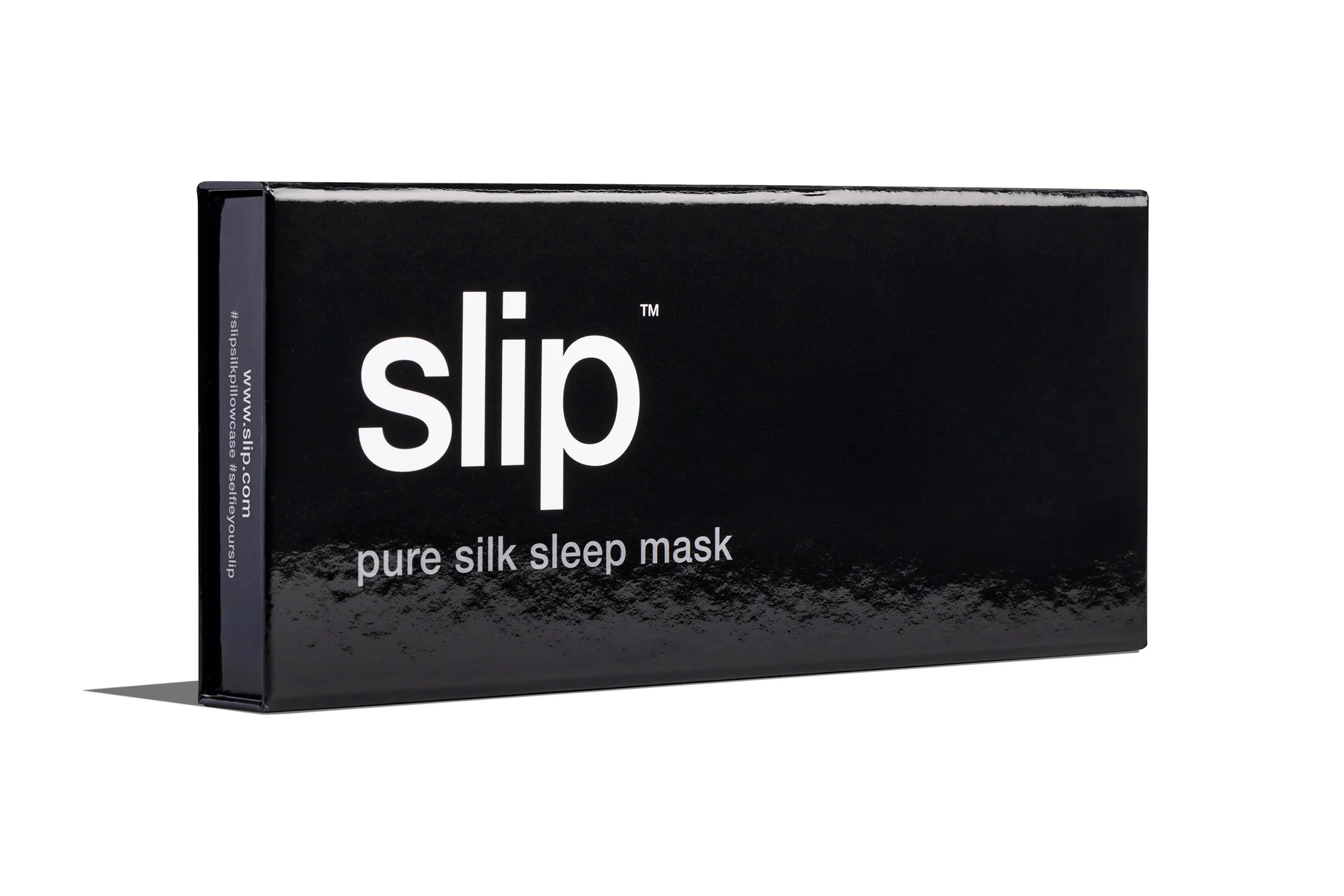 Black Sleep Mask - Image 5
