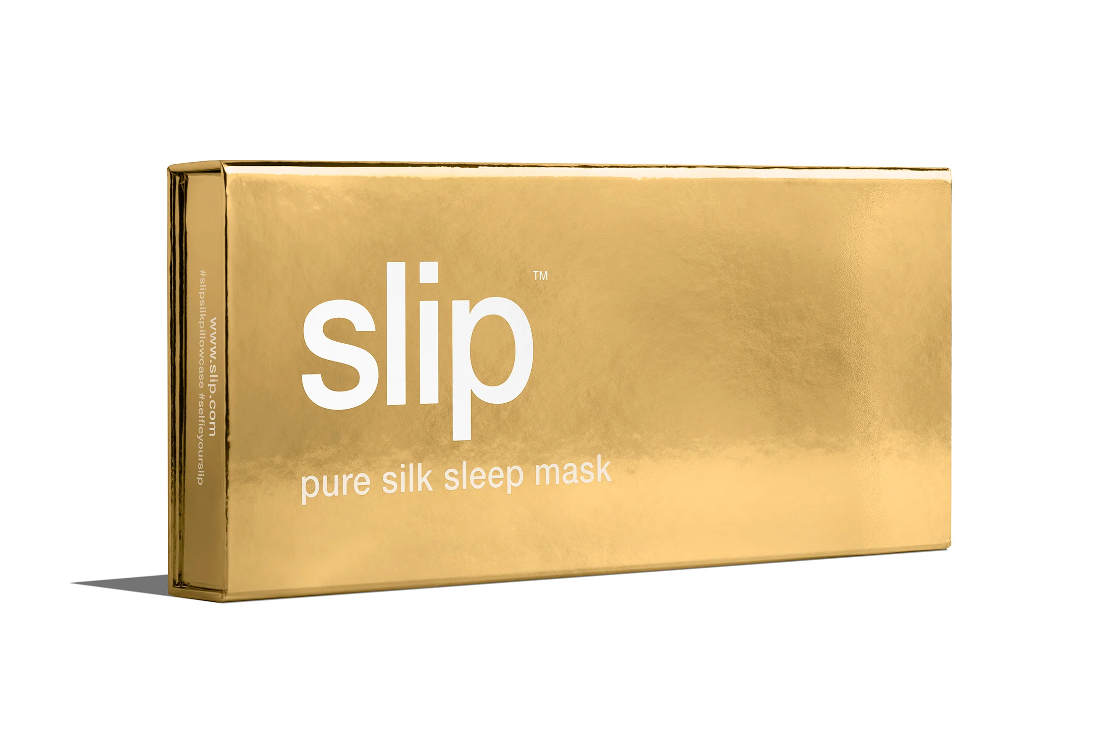 Gold Sleep Mask - Image 5