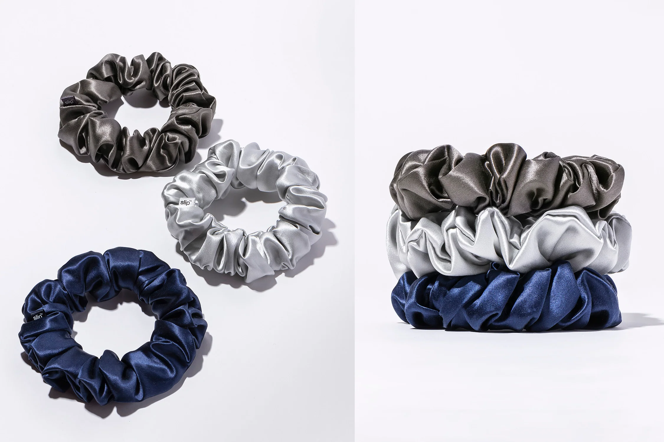Midnight Large Scrunchies - Image 5