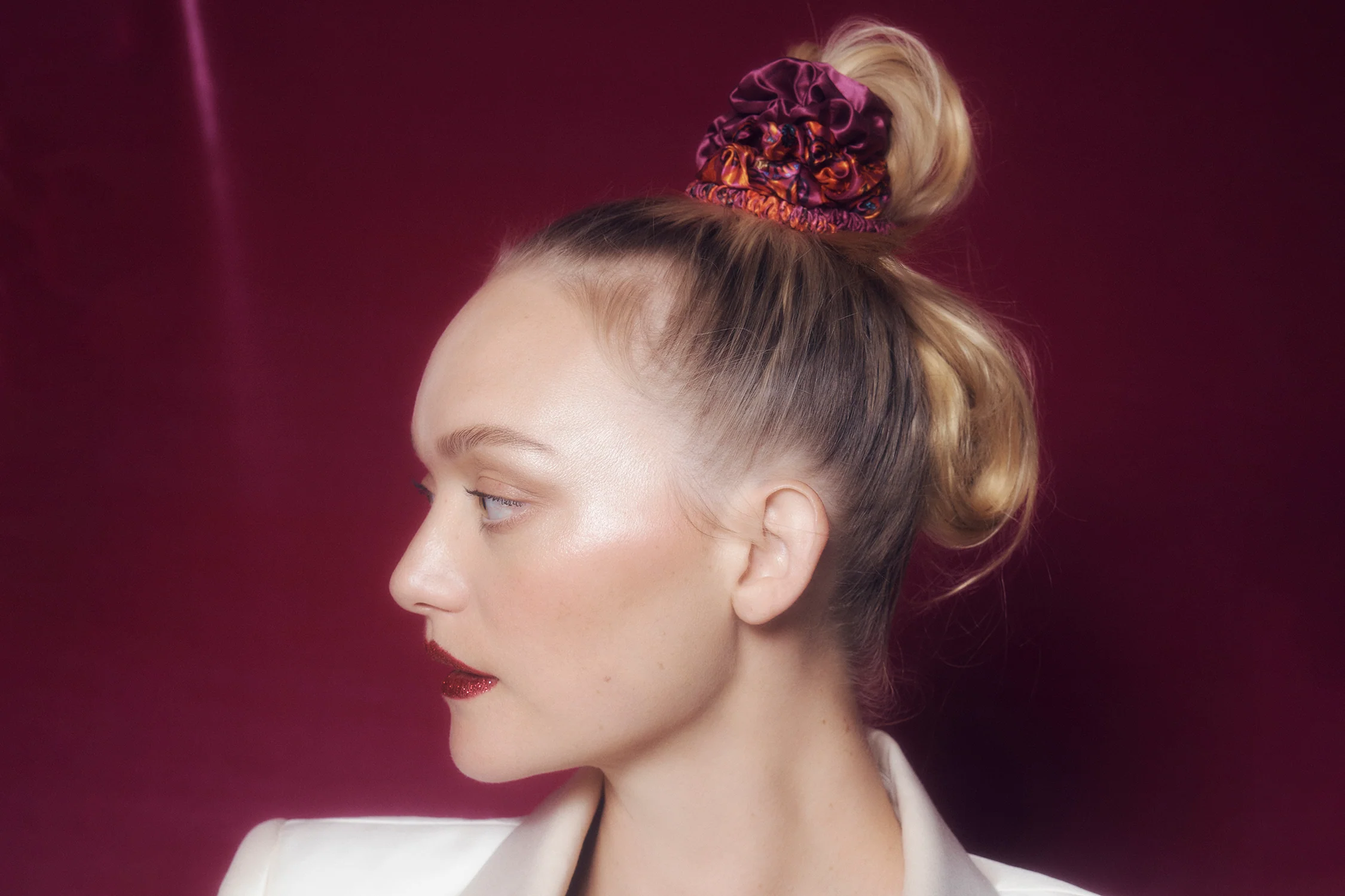 Super Bloom Mega Scrunchie Set - Image 4