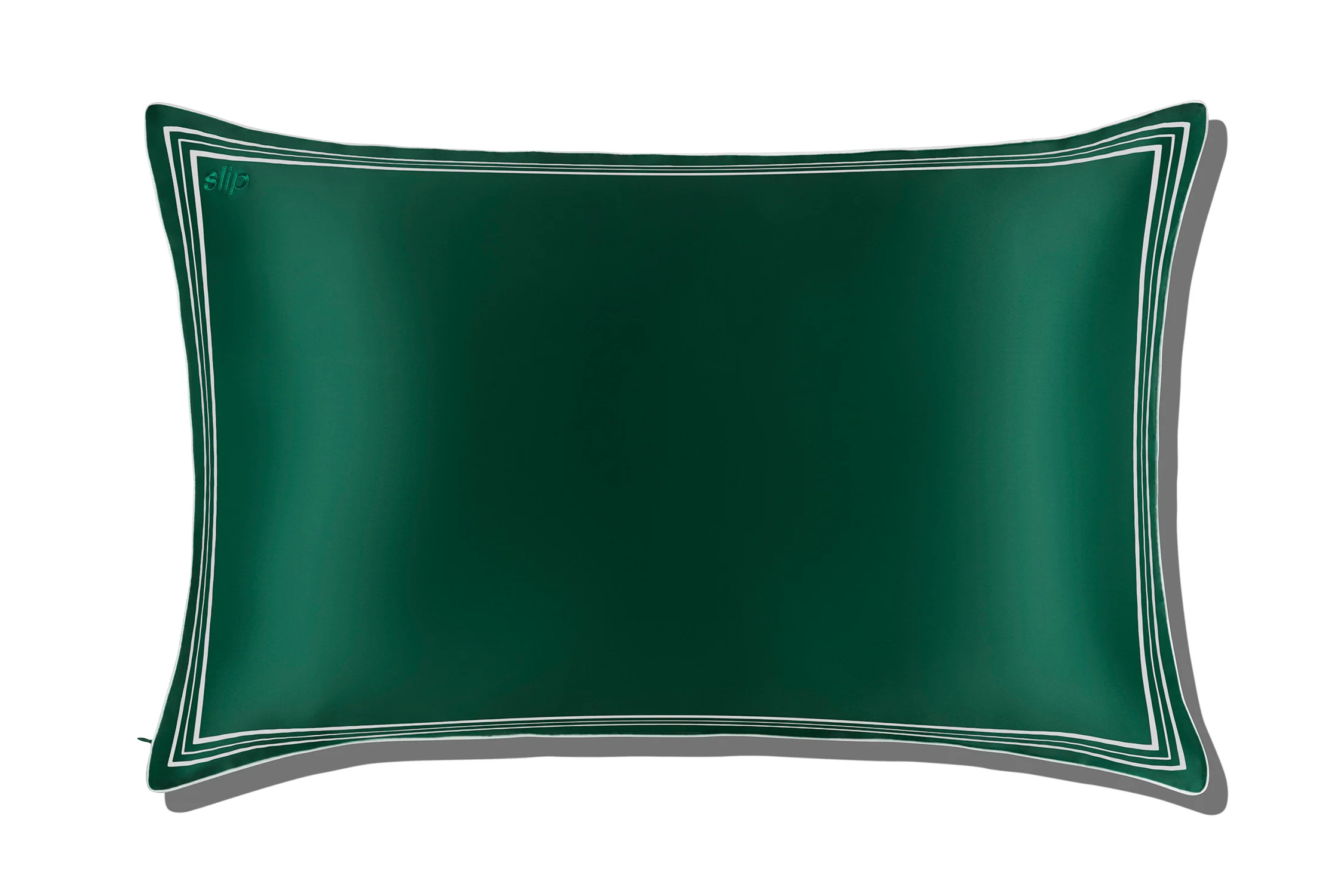 The Green Queen Zippered Pillowcase - Image 2