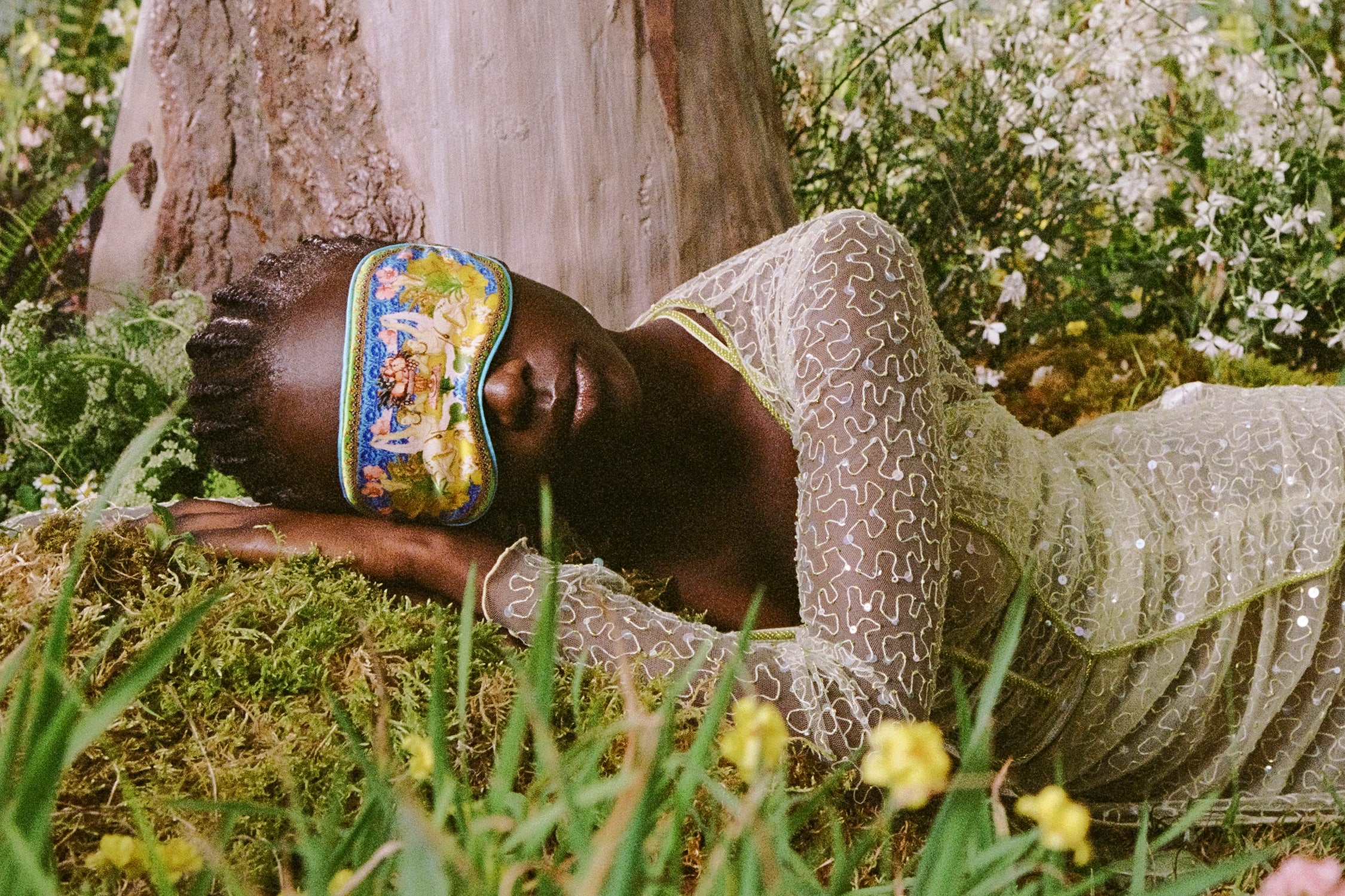 Virgo Sleep Mask - Image 7
