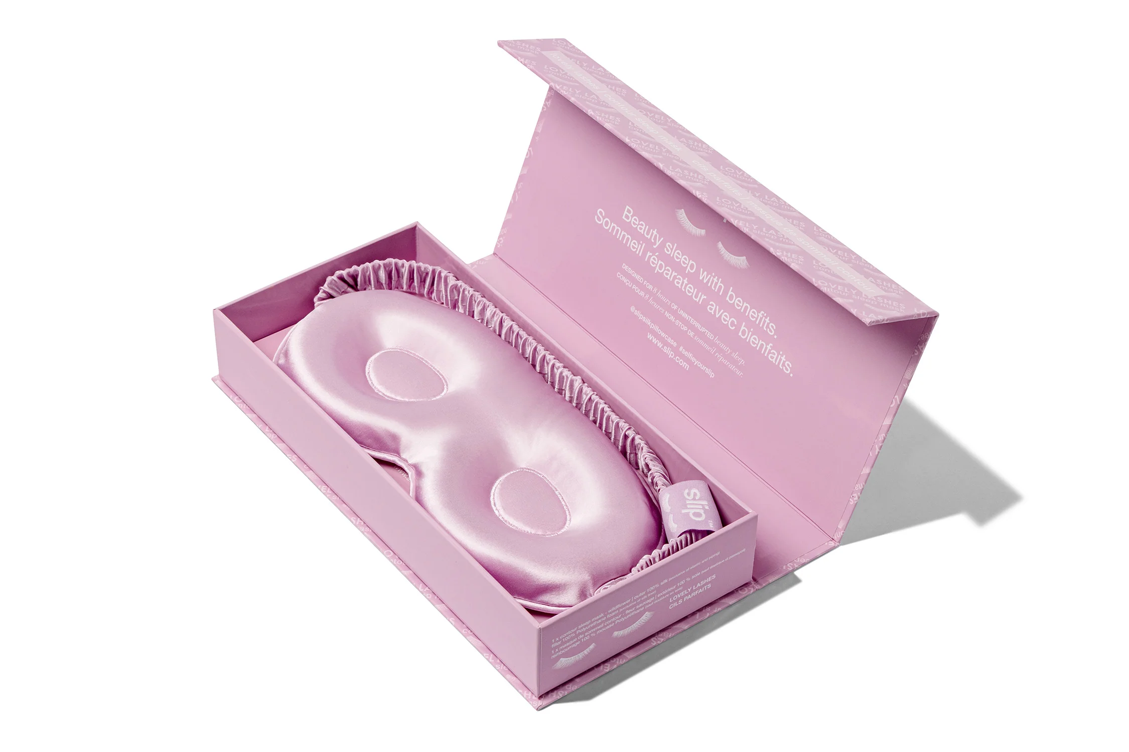 Wildflower Contour Sleep Mask - Image 5